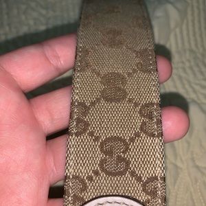 GUCCI Belt - Authentic